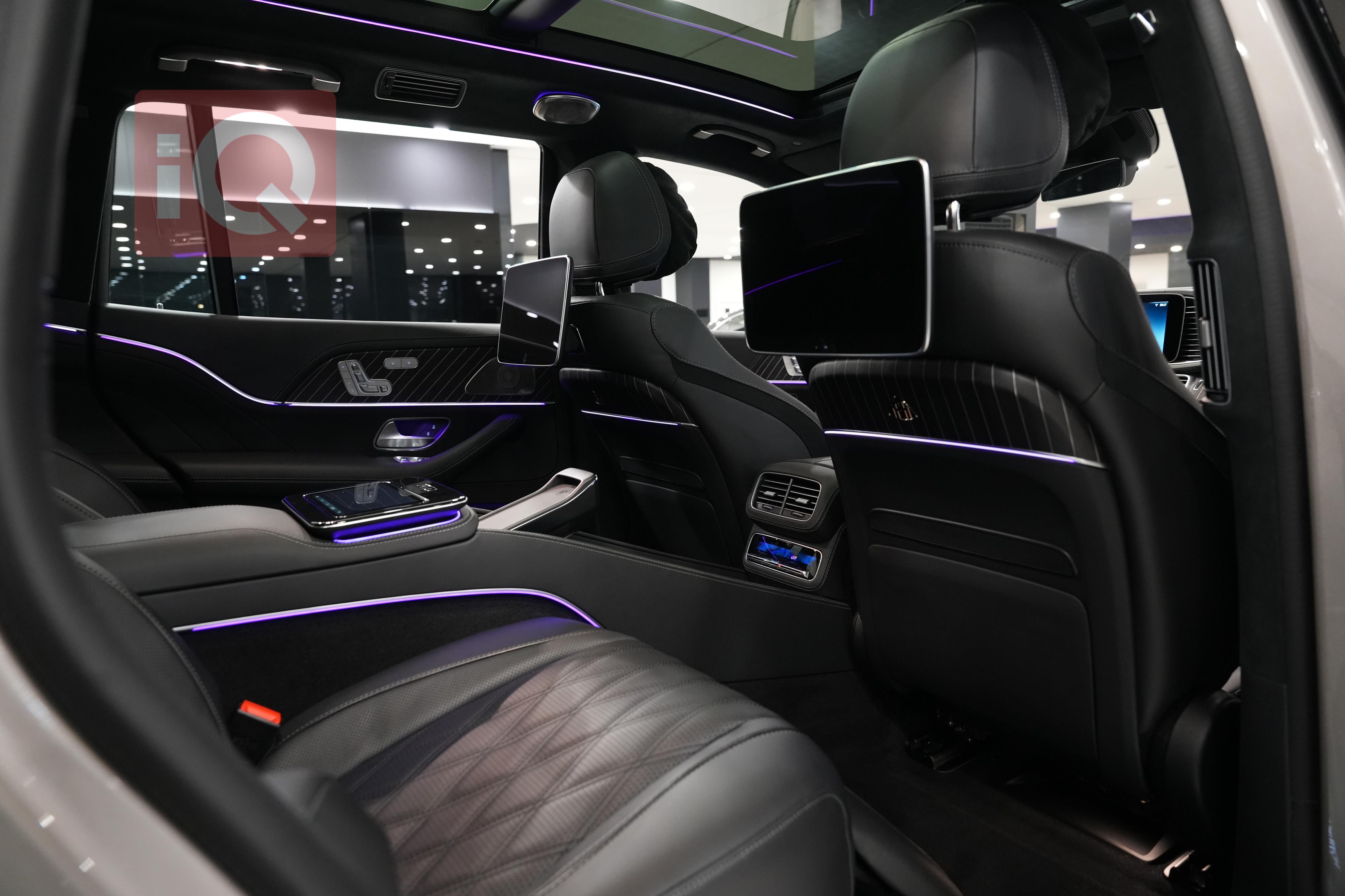 مرسيدس بنز GLS